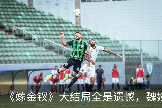 《嫁金钗》大结局全是遗憾，魏娆渴求自由，碧桃没等来春天